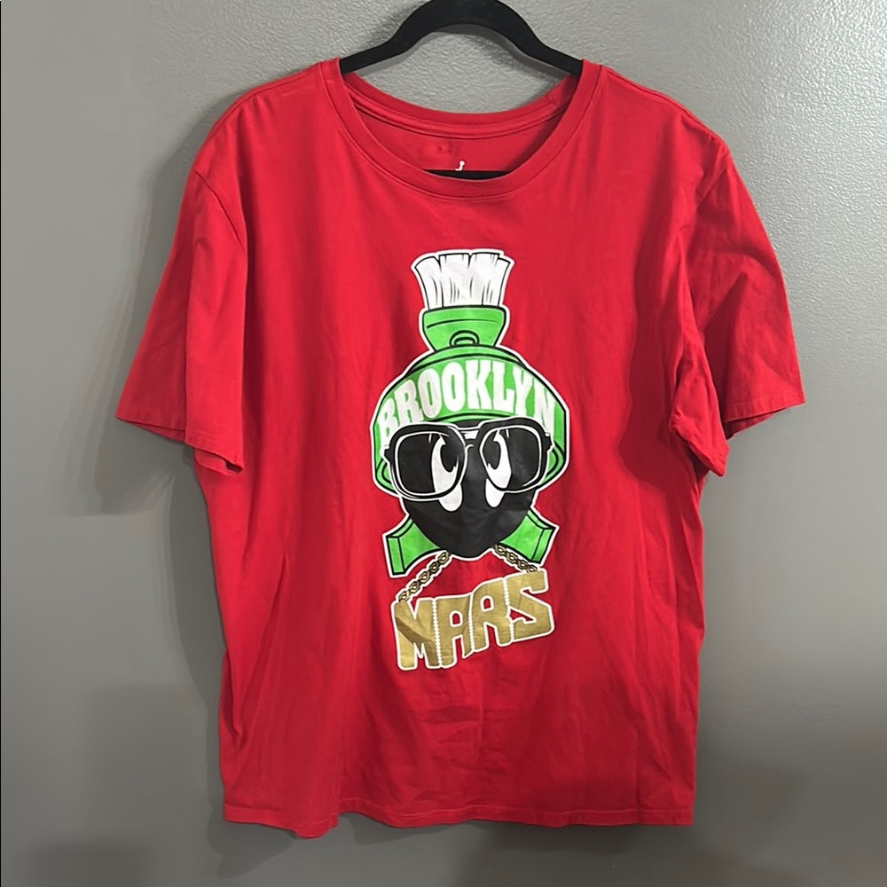 Nike Jordan Brooklyn Mars T-Shirt